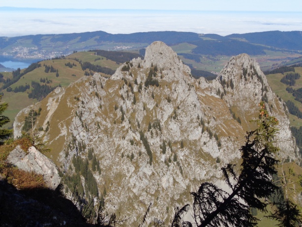 Kleiner Mythen (1810m)