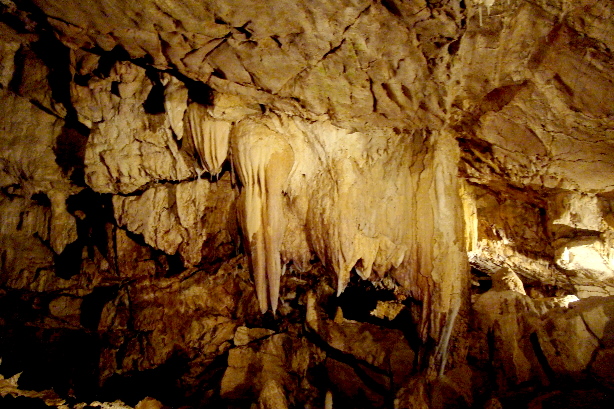 Stalagtiten