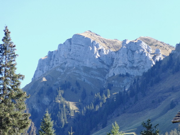 Trogenhorn (1973m)