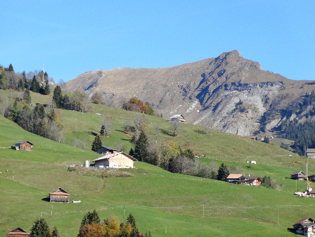 Augstmatthorn (2137m), Suggiture (2085m)