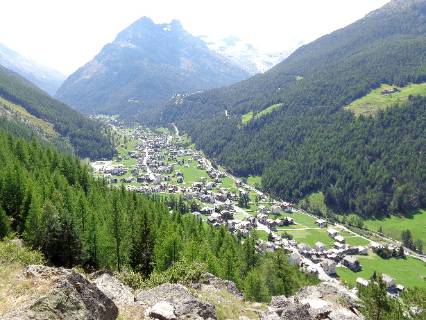 Saas-Grund