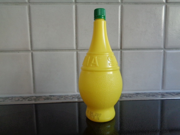 Etwas Zitronensaft