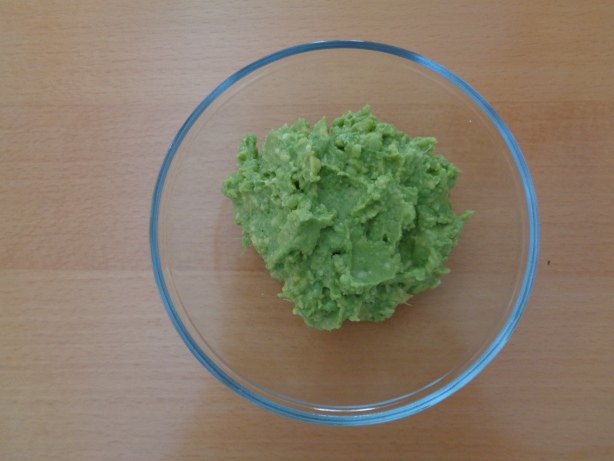 beigeben und vermengen