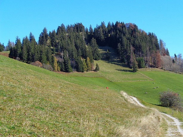 Guggershörnli / Guggershorn (1283m)