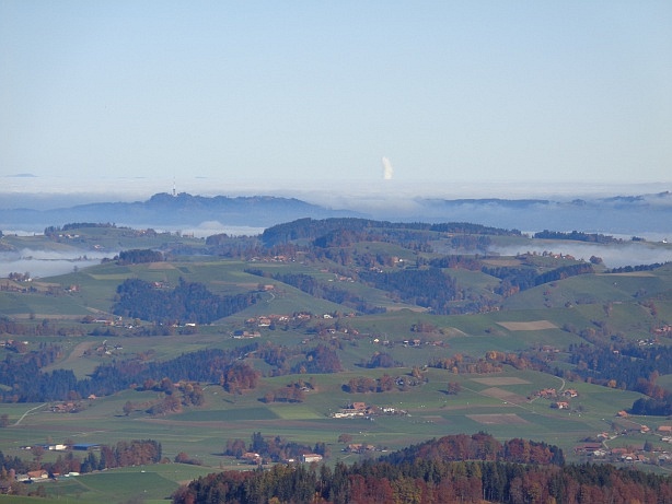 Bantiger (947m) - links