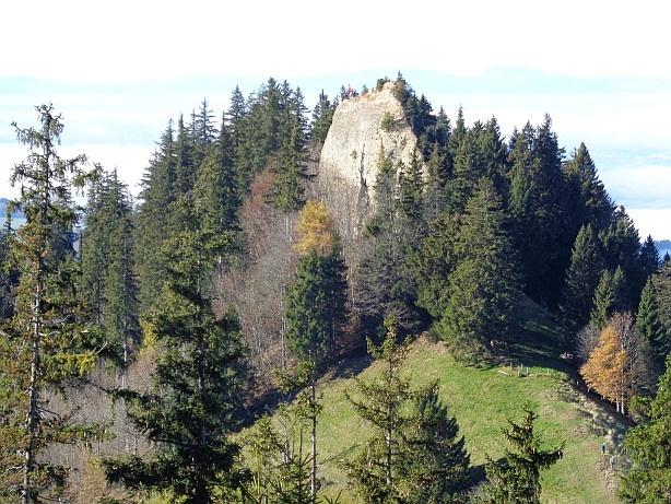 Guggershörnli / Guggershorn (1283m)