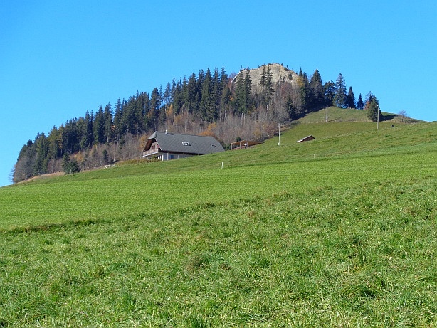 Guggershörnli / Guggershorn (1283m)