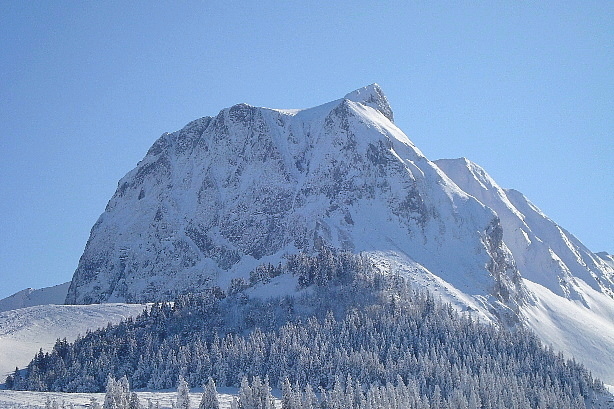 Gantrisch (2175m)