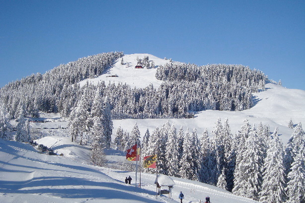 Selibüel (1750m)