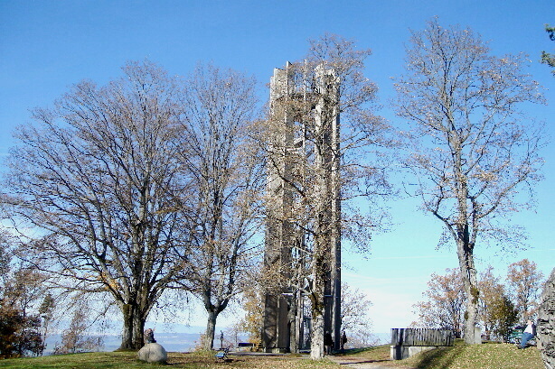 Der Aussichtsturm