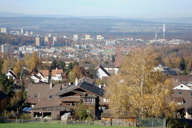 Spiegel bei Bern