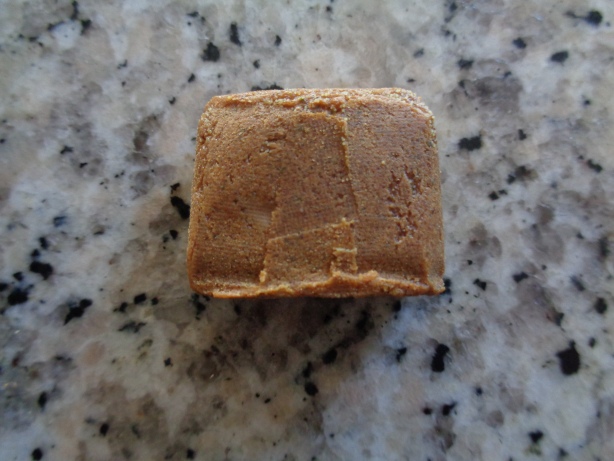 Ein Würfel Bouillon