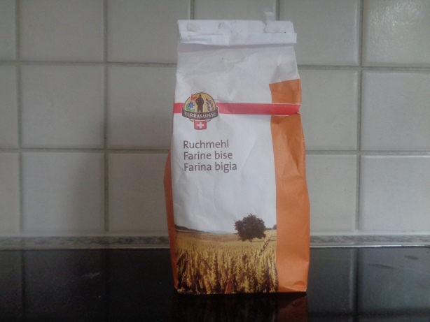 500 Gramm Ruchmehl