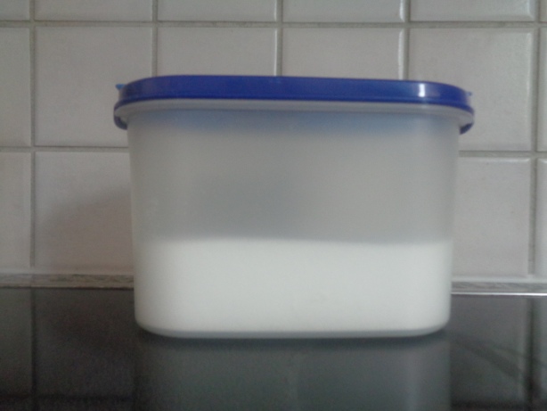 4 gestrichene Teelöffel Salz