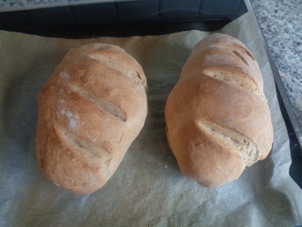 Aus dem Backofen nehmen