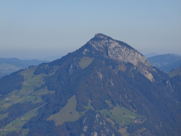 Rigi-Hochflue (1699m)