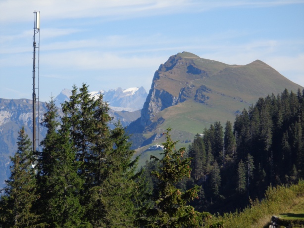 Niederbauen Chulm (1923m)