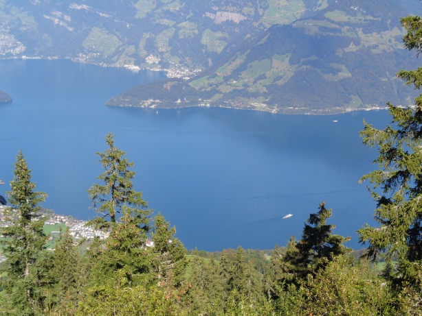 Vierwaldstättersee