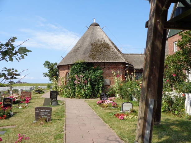 Kirchwarft - St Johannis Church