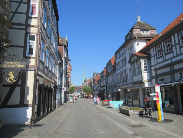 Osterstrasse