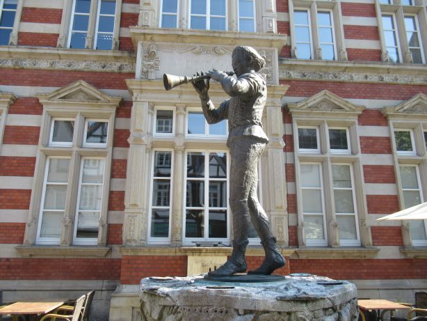 Rattenfängerbrunnen