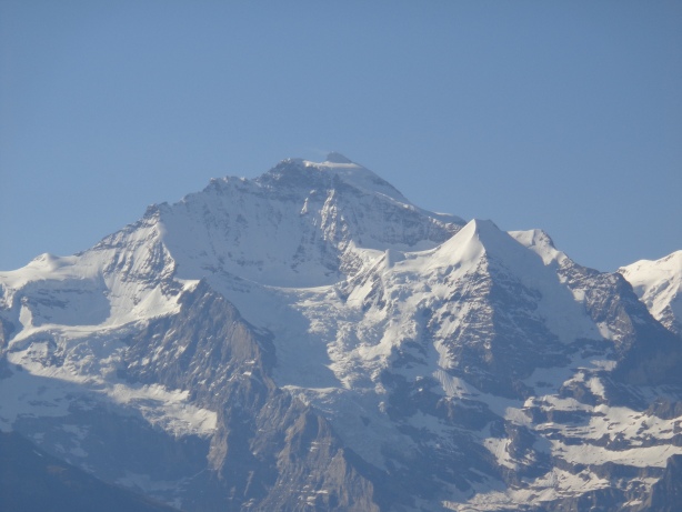Jungfrau (4158m)