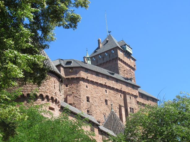 Haut-Koenigsbourg
