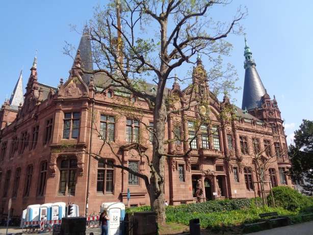 Universitätsbibliothek Heidelberg