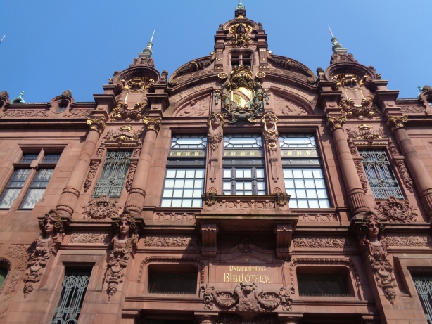 Universitätsbibliothek Heidelberg