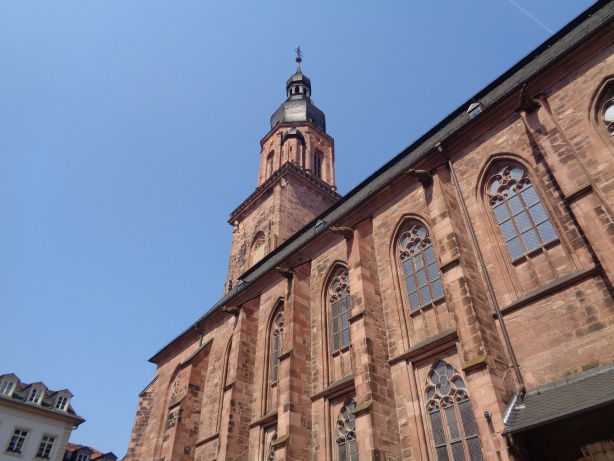 Heiliggeistkirche