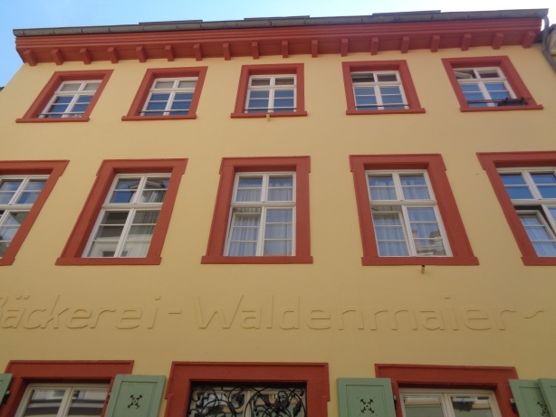 Bäckerei Waldenmaier