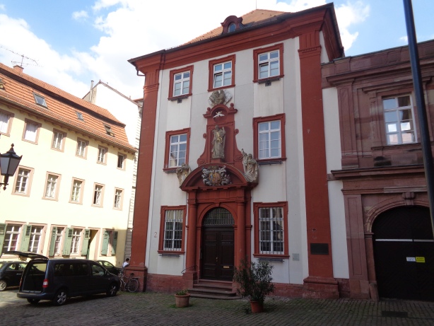 Seelsorgeeinheit Heidelberg Neckartal