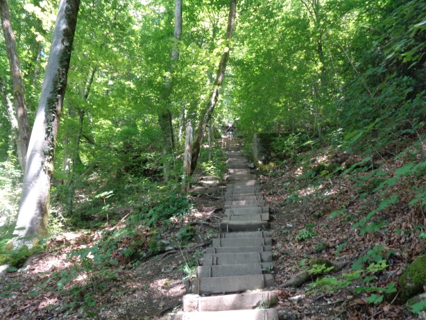 1000er Stägeli / Tuusigerstägeli