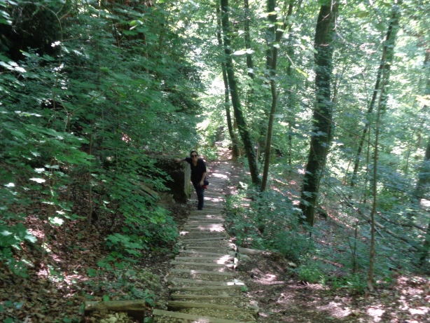 1000er Stägeli / Tuusigerstägeli