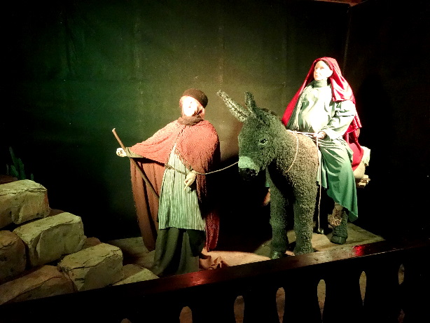 Station 2 - auf dem Weg