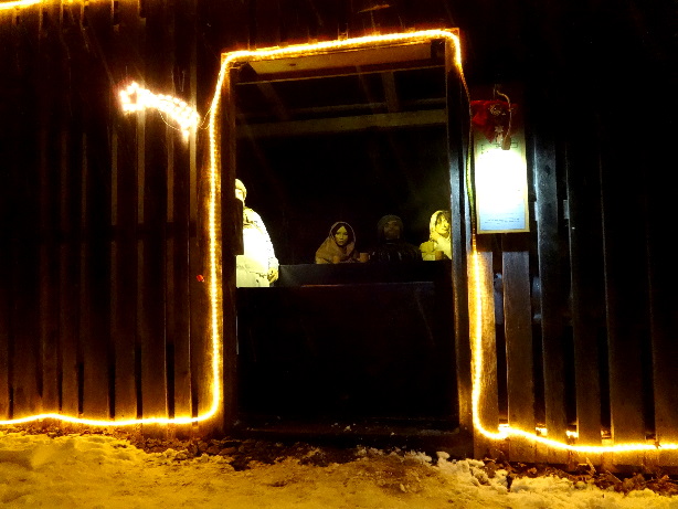 Station 3 - die Absage