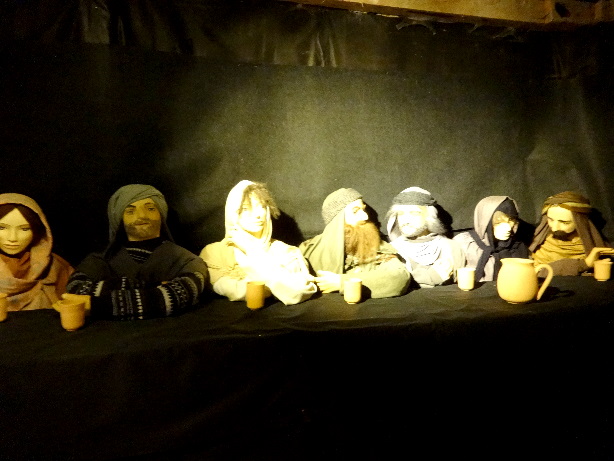 Station 3 - die Absage