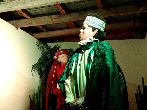 Station 5 - auf der Suche