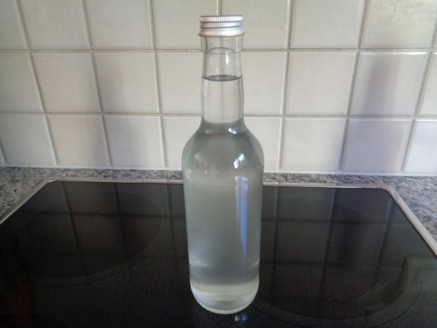 4 Deziliter Zuckersirup