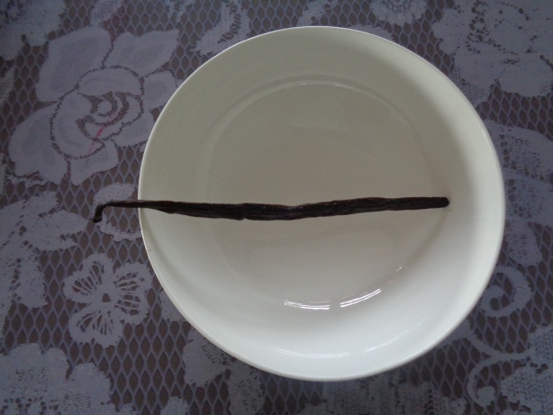 1 Vanilleschote
