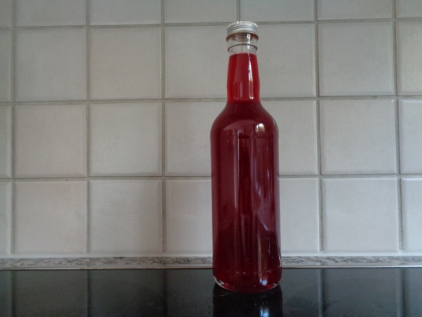 In Flaschen abfüllen