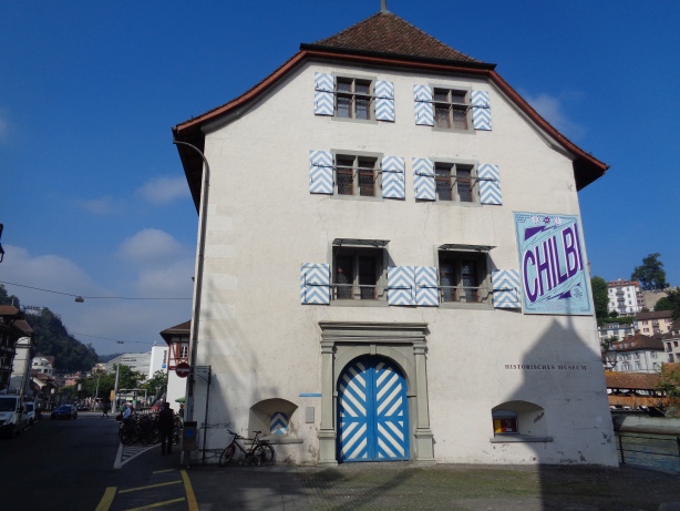 Zeughaus des alten Standes / Historisches Museum