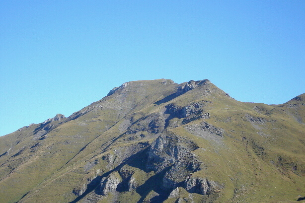Hochstollen (2481m)