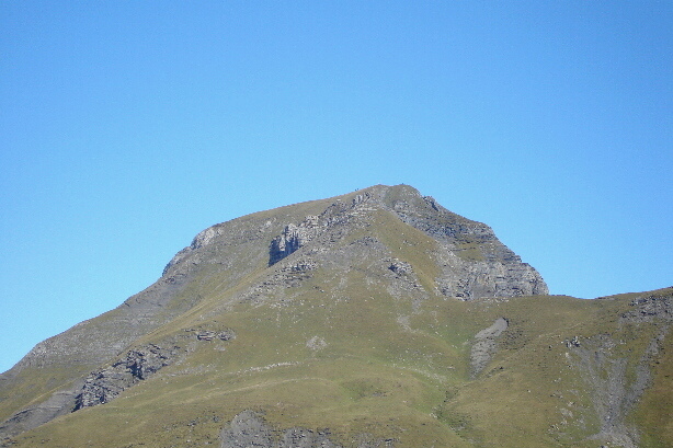 Hochstollen (2481m)