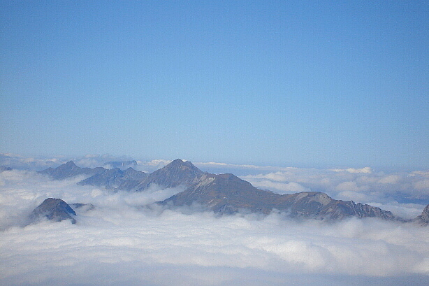 Brienzergrat mit Brienzer Rothorn (2349m)
