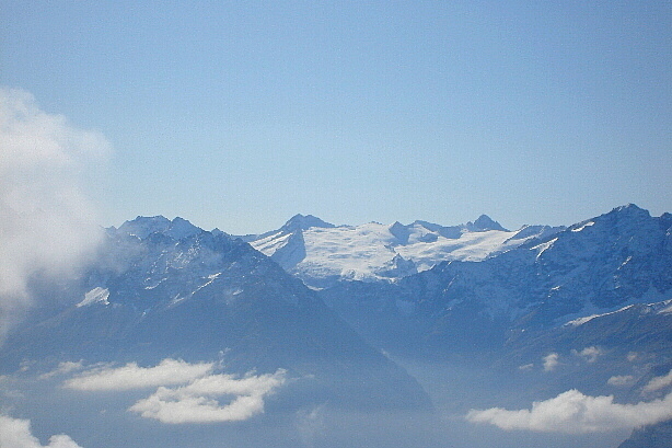 Bänzlauistock, Fülhorn, Sidelhorn, Rothorn, Ritzlihorn