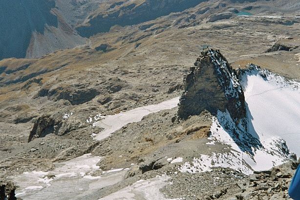 Kleines Hockenhorn (3163m)