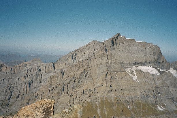 Doldenhorn (3638m)