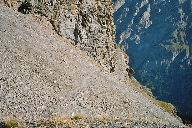 Vor dem Lötschengletscher