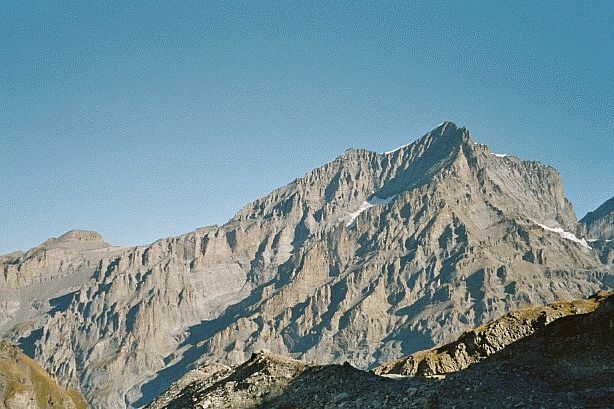 Doldenhorn (3638m)